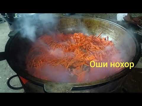 Видео: Оши нахор дар гирифт