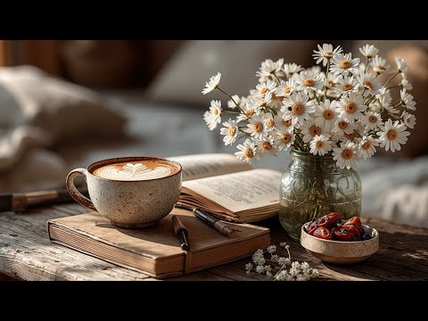 Видео: Атмосфера офисного кафе | Инструментальные плейлисты