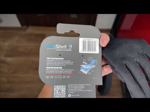 Видео: Рукавички водонепроникні Dexshell StretchFit 2.0 Gloves