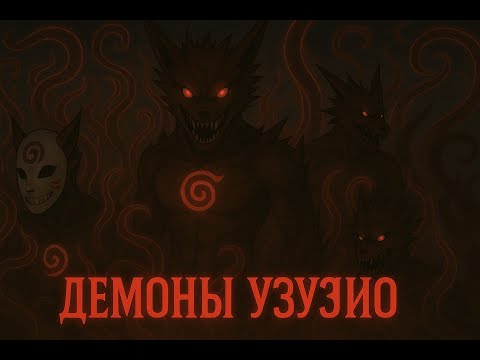Видео: демоны узушио альтернативный сюжет наруто
