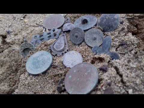 Видео: Коп 2019! По Степям Казахстана в поисках клада!