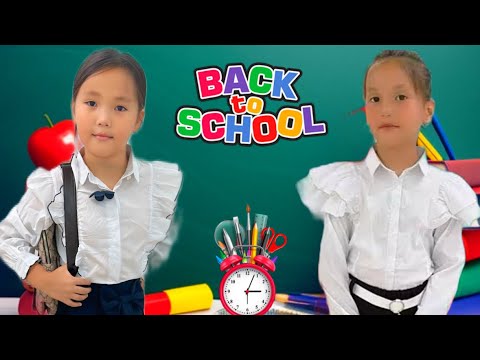 Видео: МЕКТЕПКЕ СУМКА ЖИНАЙМЫЗ #tiktok #funny 