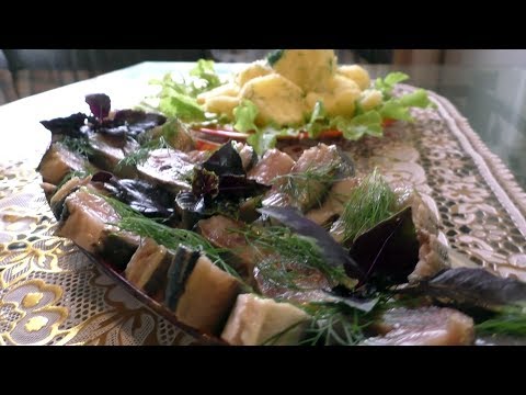 Видео: Закуски: бутербродики, пирожки, рулетики, супер вкусная селедка