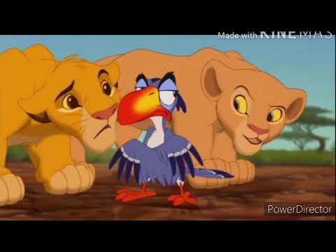 Видео: Король лев: Мини-Клип "Розовое Вино" (Чит. Опис.)