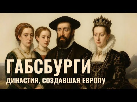 Видео: ГАБСБУРГИ | Когда Кровь Становится Проклятием | ИСТОРИЯ ДЛЯ СНА