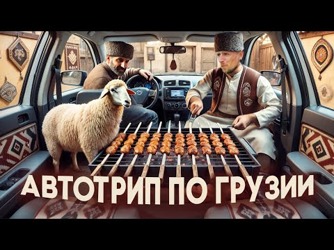 Видео: Грузия. Китаец и грузинское ВИНО - неделя запоя! Кахетия. На дне квеври.