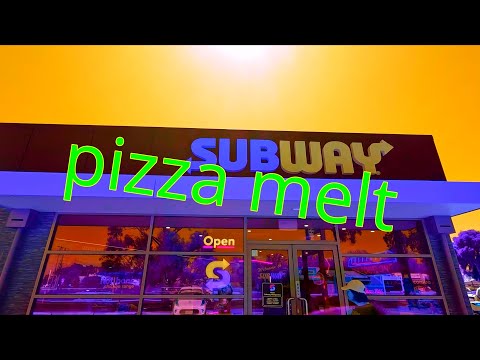 Видео: Фрэнк Маккей Мы пошли в SUBWAY за пиццей.