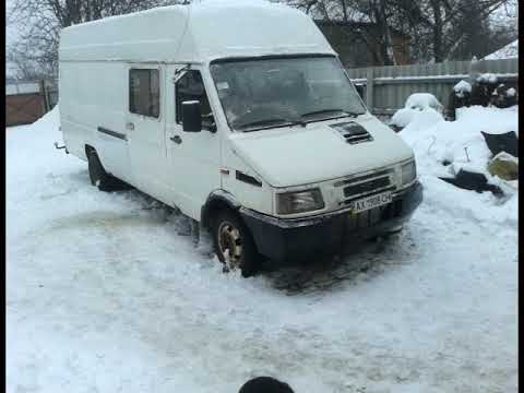 Видео: ивеко дейли 1 серия