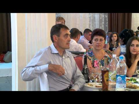 Видео: Ясыбаш Михаил и Валентина. Свадьба