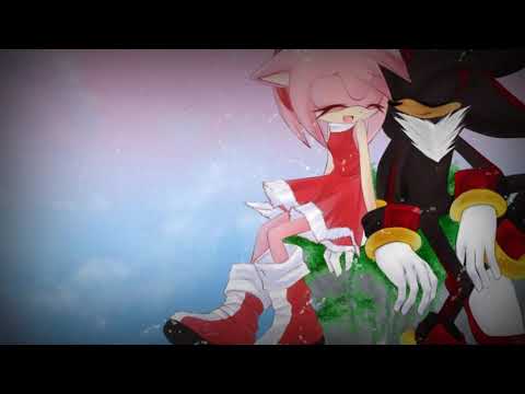 Видео: Эми и Шедоу ( шопат в темноте