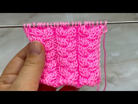 Видео: приятные 💗 СЕРДЕЧКИ 💗 спицами