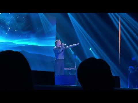 Видео: Концерт Стаса Пьехи в Москве 08.02.2024 Меридиан