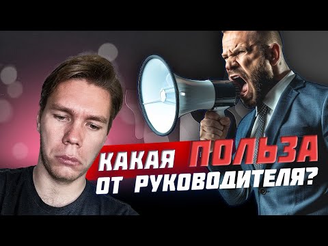 Видео: Что ДОЛЖЕН делать руководитель? Зачем он нужен?