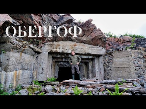 Видео: Обергоф - зенитное жало Мотовского залива