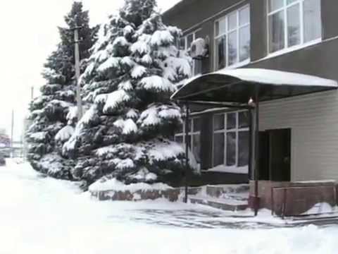 Видео: Зима в Великой Новосёлке