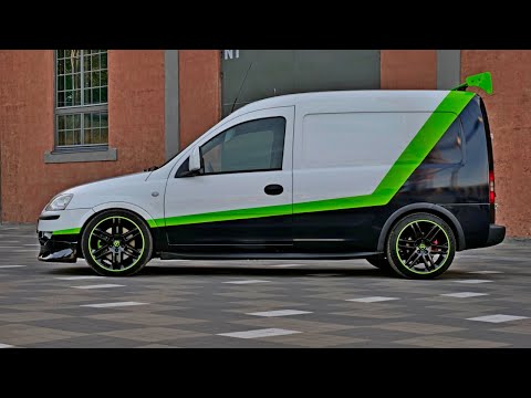 Видео: Opel Combo SuperVan. 2.0L-TURBO. Невозможное случилось. Проект завершён.