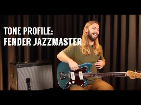 Видео: Как использовать Fender Jazzmaster | Профиль тона Alamo Music
