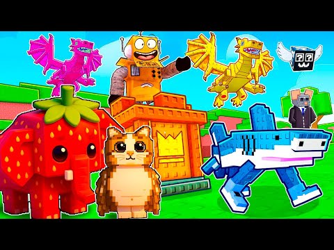 Видео: БРЕЙНРОТ РОЯЛ! 999.999.999 БРЕЙНРОТОВ НАПАЛИ НА МОЮ БАЗУ! ROBLOX Brainrot Royale