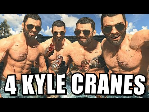 Видео: 4. Кайл Крейнс — Dying Light