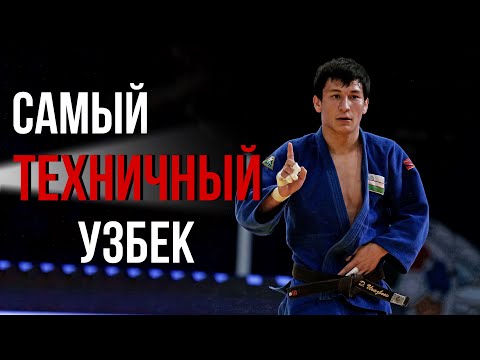 Видео: Самый техничный узбек в Дзюдо! Диёрбек Урозбоев завершил карьеру