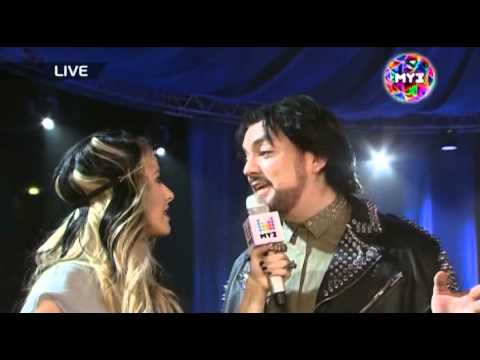 Видео: Ф.Киркоров на Премии Муз-ТВ