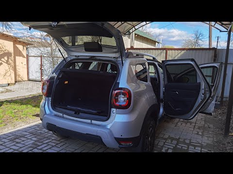 Видео: Новый Рено Дастер 2021: первые доработки и улучшения. Выбор и установка дополнительных аксессуаров.