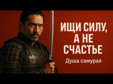 Видео: Перестань быть мягким со всеми — Путь Миямото Мусаси