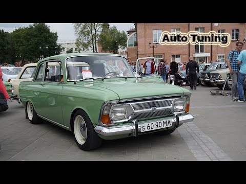Видео: #Tuning #ИЖ #Москвич 412#SUPERAUTOTUNING!!!!!!!!!!!!!!