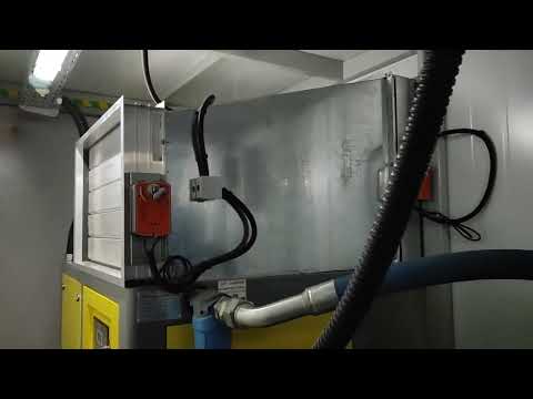 Видео: Модульная кислородная станция МККС-30-94-150