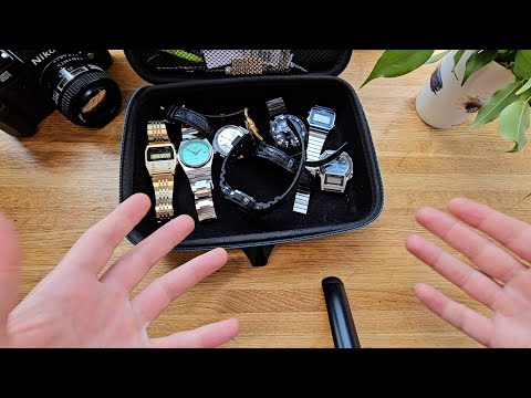 Видео: Плюсы и минусы Casio GW5000, величие Tissot PRX quartz, а также Полет Штурманские и Casio a1100