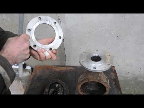 Видео: Изготовление гранулятора