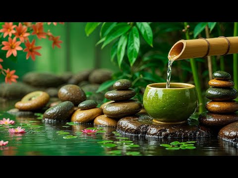 Видео: Расслабляющая фортепианная музыка: музыка для сна, звуки воды, расслабляющая музыка, музыка для спа