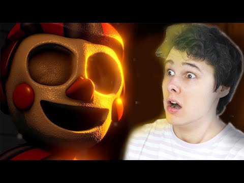 Видео: ЭТОТ FNAF ИЗУЧАЕТ ТЕБЯ! ➲ FNAF Cleanup Crew