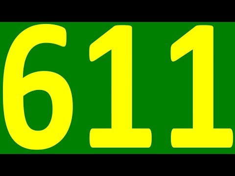 Видео: АНГЛИЙСКИЙ ЯЗЫК ПО ПЛЕЙЛИСТАМ УРОК 611 УРОКИ АНГЛИЙСКОГО ЯЗЫКА АНГЛИЙСКИЙ ДЛЯ НАЧИНАЮЩИХ С НУЛЯ