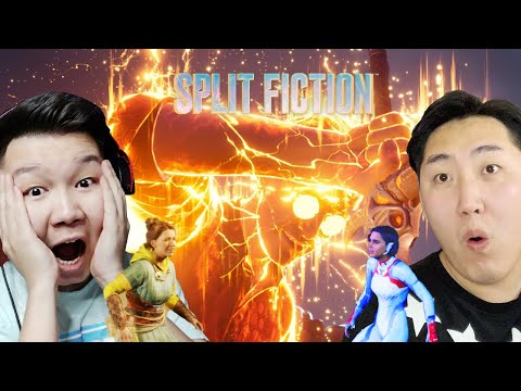 Видео: ҮҮНЭЭС ИЛҮҮ ТӨГСГӨЛ ГЭЖ БАЙХ УУ | Split Fiction EP-13 | @MogeGaming