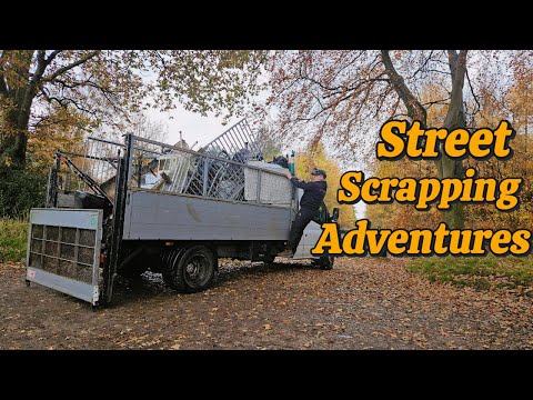 Видео: приключения уличного ломбарда жизнь сборщика мусора #переработка #подписка