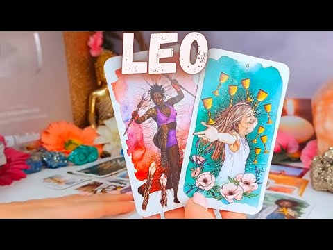 Видео: ЛЕВ, ТВОЙ ВТОРНИК: ПРЕДСКАЗАНИЕ ПУГАЕТ 🔮😱 КАРМА ЗАСТАВИТ ТЕБЯ ПЛАЧАТЬ💫😭 ГАДАНИЕ ТАРО НА НОЯБРЬ 20...