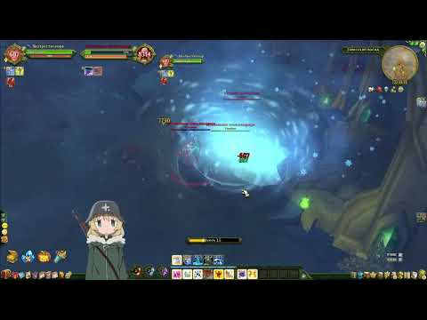 Видео: Маг-Прайденка, 57lvl, закрыл Умойр