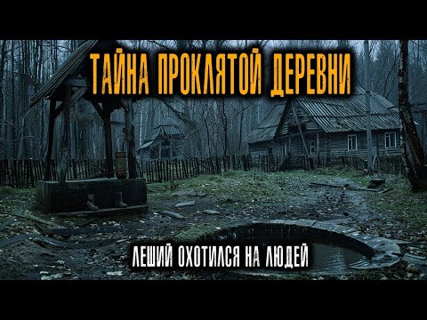 Видео: Егерь раскрыл ТАЙНУ ПРОКЛЯТОЙ ДЕРЕВНИ  Леший охотился на людей…