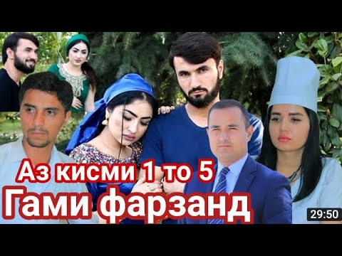 Видео: Кисми (пурра)-и филми "Талош барои фарзанд" аз 1 то 5