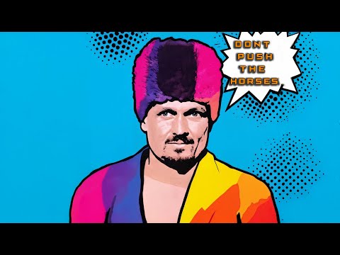 Видео: CHUDO UA - Донт пуш зе хорсес (Music Video)