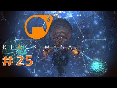 Видео: Half Life Black Mesa:Прохождение:#25 Нихилант.