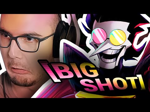 Видео: МАЦНИ ПРОТИВ СПАМТОНА НЕО ▶ Deltarune Chapter 2 ▶ ВЫРЕЗКА СТРИМА МАЦНИ