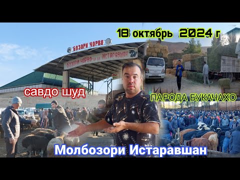 Видео: БОЗОР ЗУР ШУД ИМРУЗ ! МОЛБОЗОРИ ИСТАРАВШАН НАРХОИ ГУСФАНДХО...😱