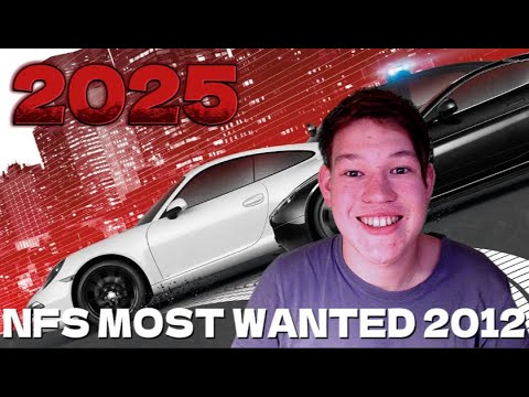 Видео: NFS MOST WANTED В 2025 ГОДУ прохождение 1