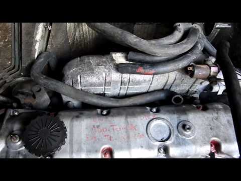 Видео: Замена двигателя("Ивеко") 2.8 тд на Опель "Мовано"2000 г.в.(1 часть)