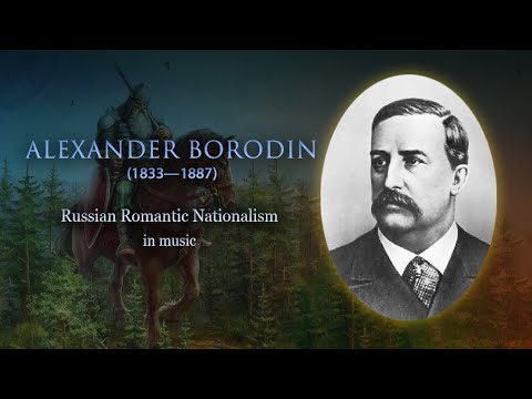 Видео: The best of Alexander Borodin. Лучшие сочинения Александра Порфирьевича Бородина.