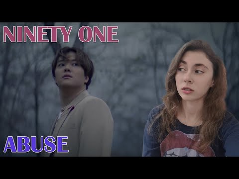 Видео: NINETY ONE - ABUSE REACTION/РЕАКЦИЯ/Q-POP/ОКУТАННЫЕ ТЕПЛОМ