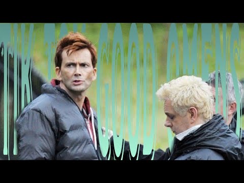 Видео: GOOD OMENS Tiktok  благие знамения тикток №27 #благиезнамения#goodomens#рек#тикток