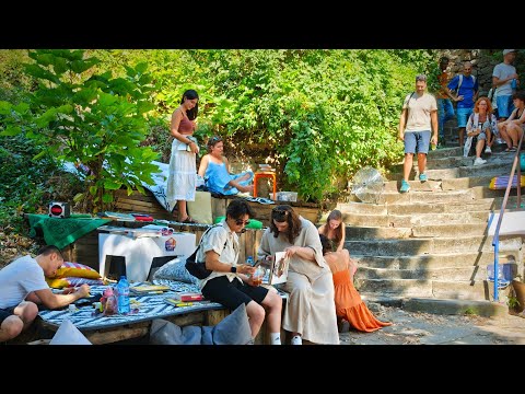 Видео: Сърцето на Велико Търново тупти във „Варуша Юг“: кварталът се превръща в сцена за изкуство и общност